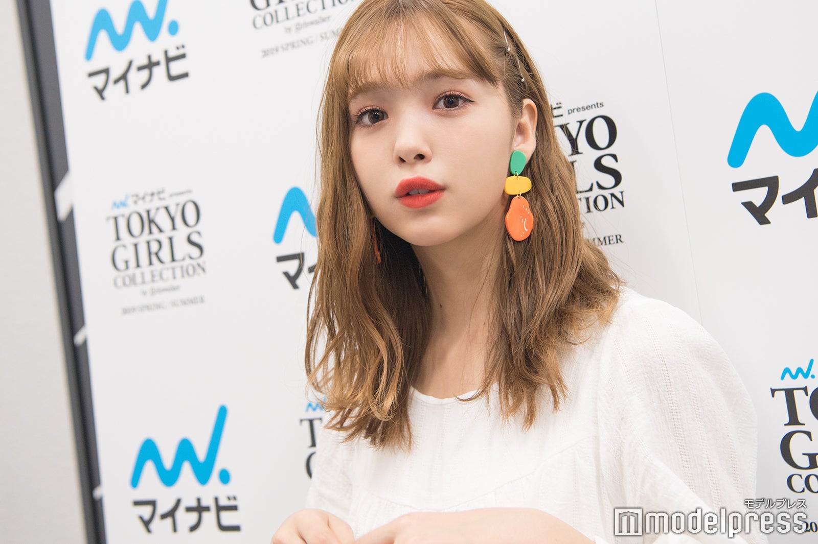 藤田ニコル （C）モデルプレス