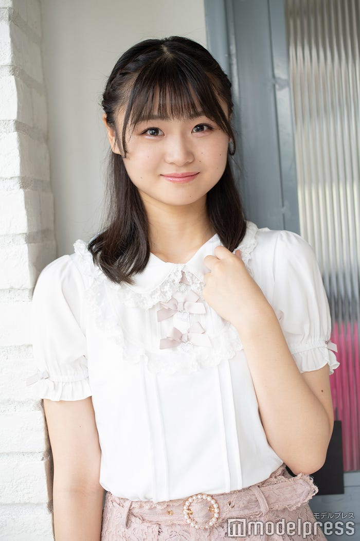 北川満萌さん(C)モデルプレス