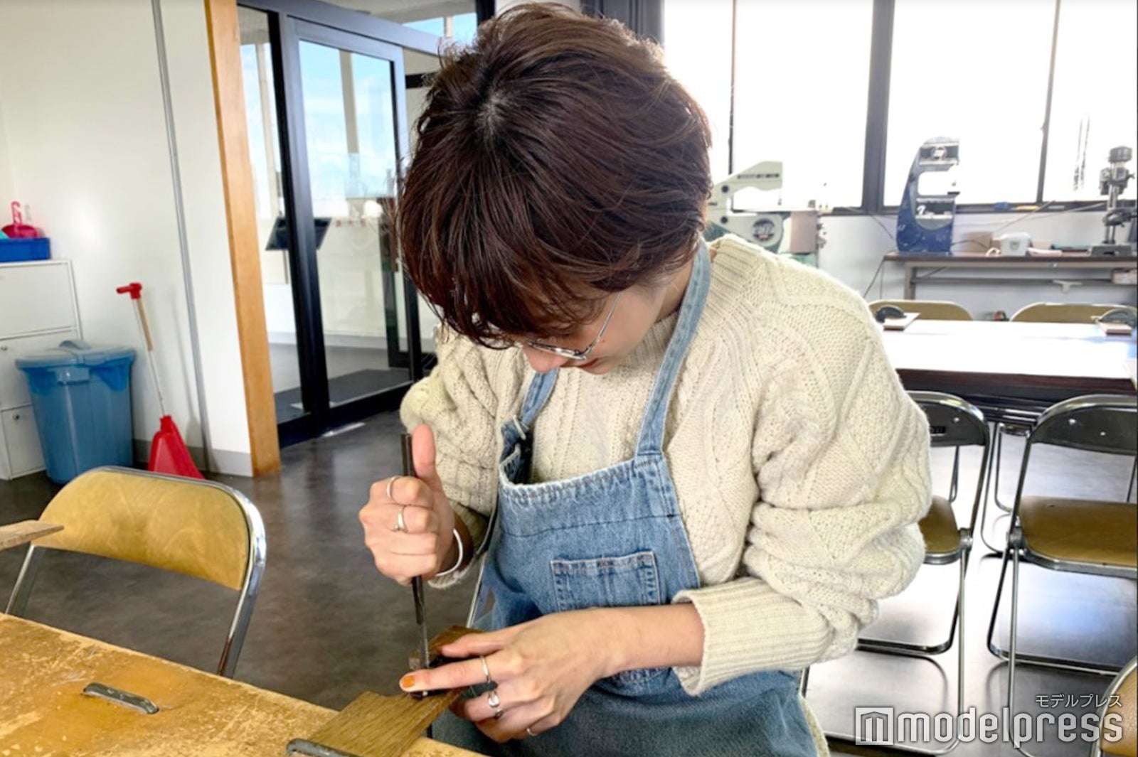 めがねミュージアム（C）モデルプレス