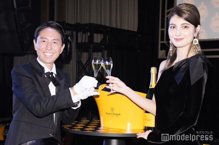 福田充徳、マギー(C)モデルプレス