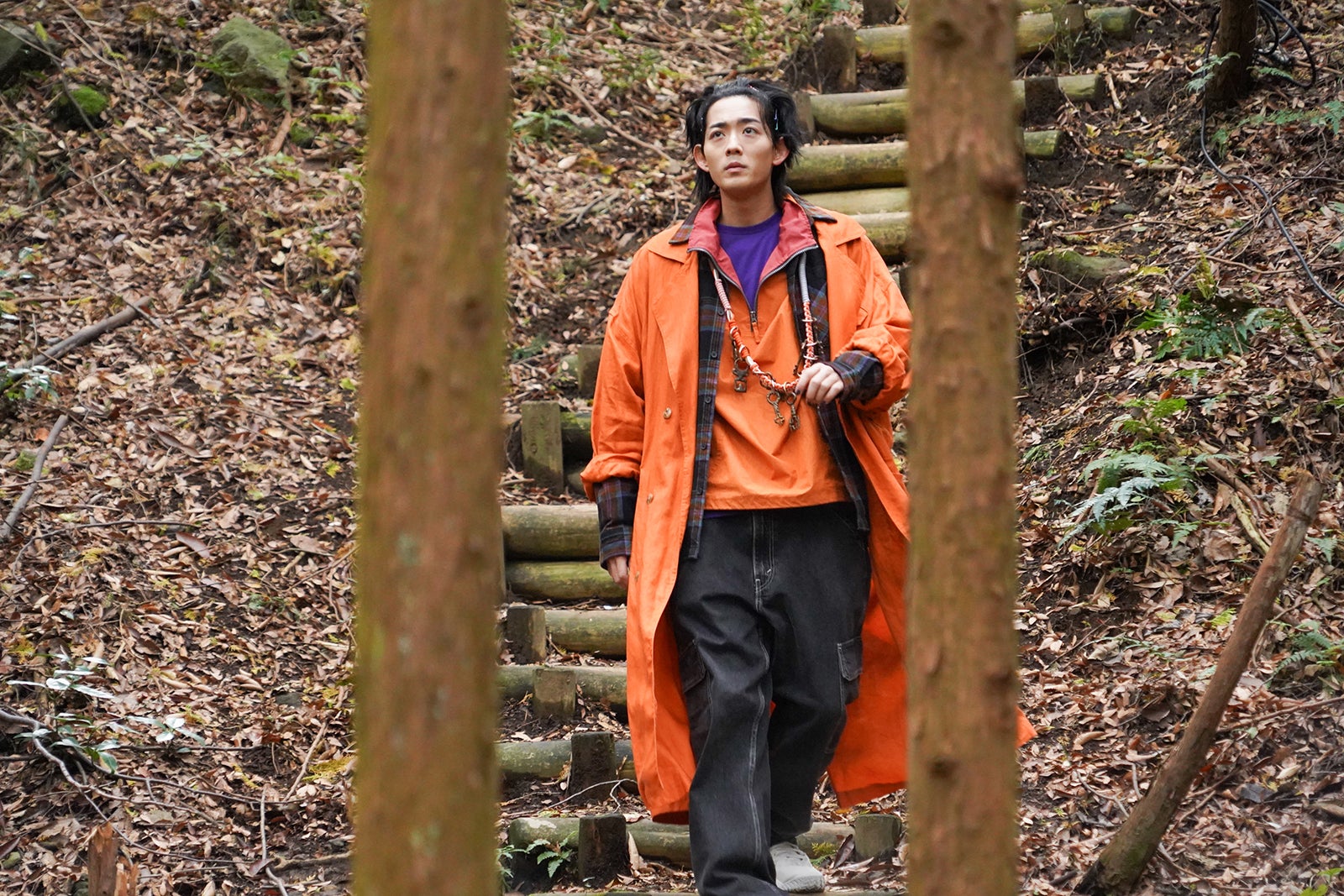 「ACMA：GAME アクマゲーム」第5話より（C）日本テレビ