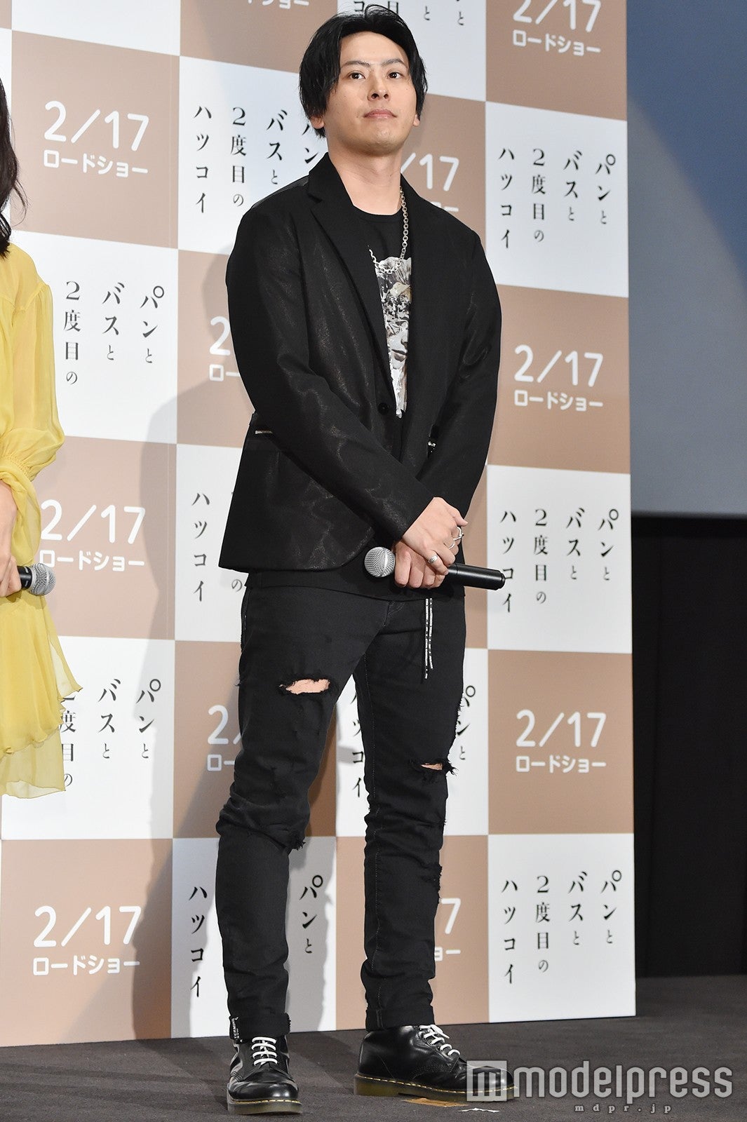 山下健二郎 （C）モデルプレス