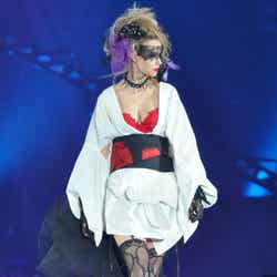 「ASIA GIRLS EXPLOSION」ファッションショー