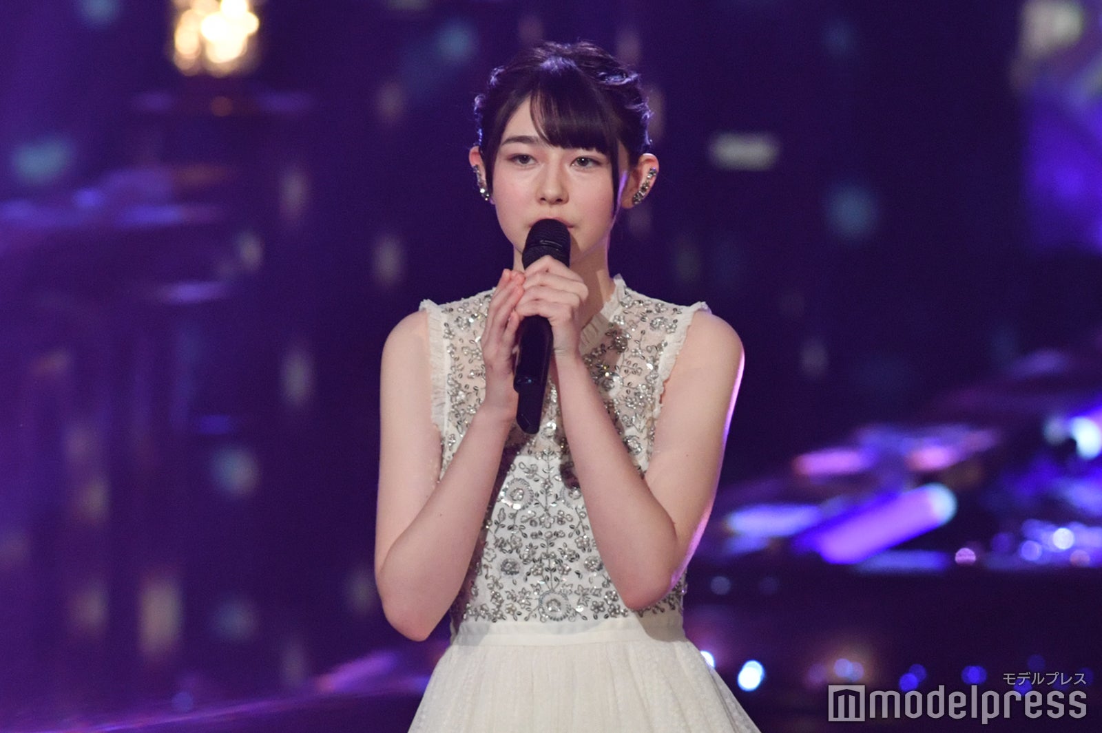 （C）モデルプレス