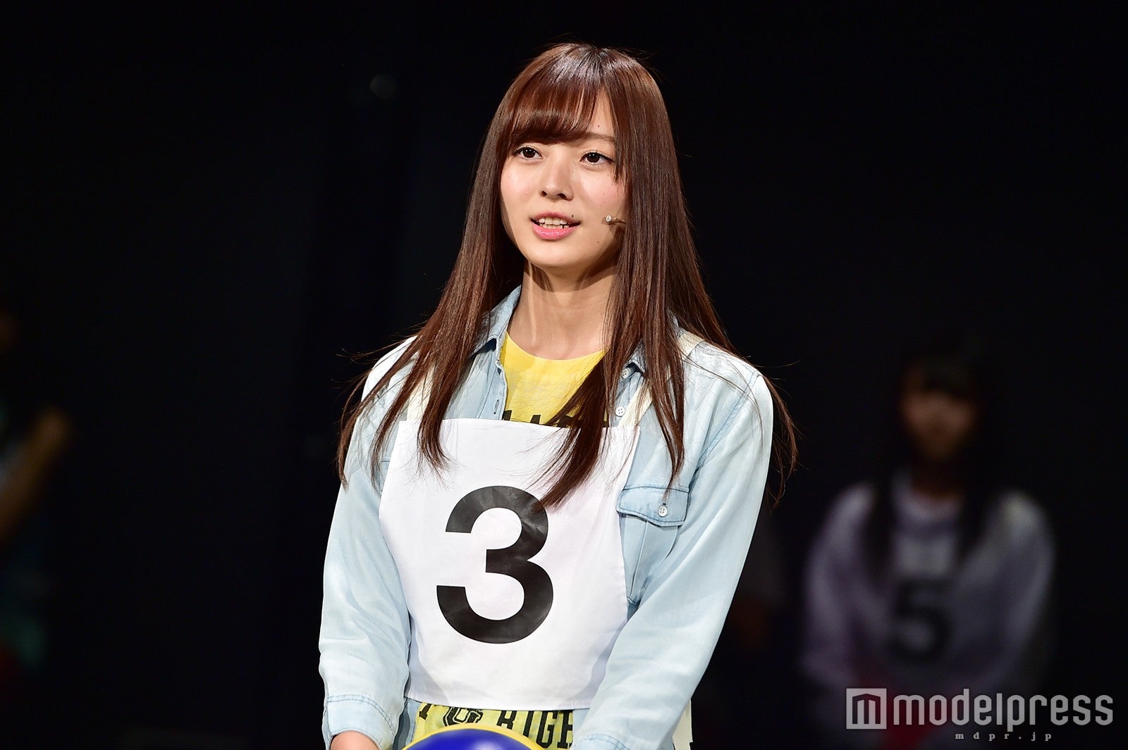 梅澤美波（C）モデルプレス
