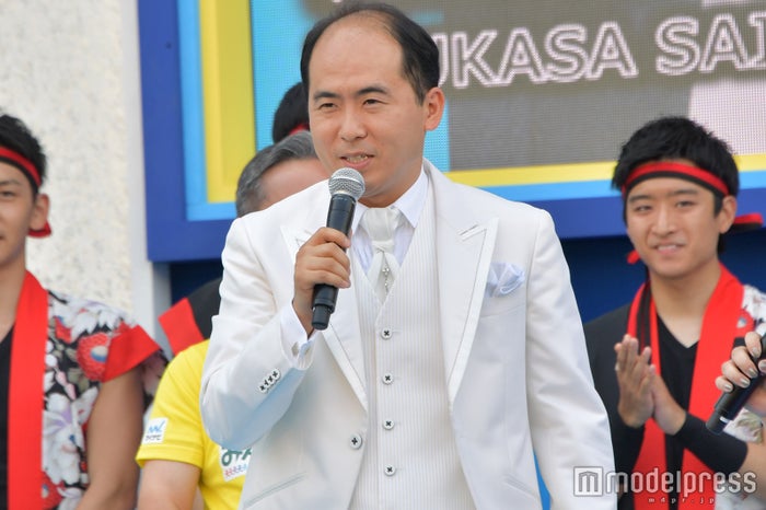 お台場みんなの夢大陸17 開幕 フジ宮内正喜新社長が展望語る モデルプレス お台場みんなの夢大陸17 開幕 フジ宮内正喜新社長が展望語る モデルプレス