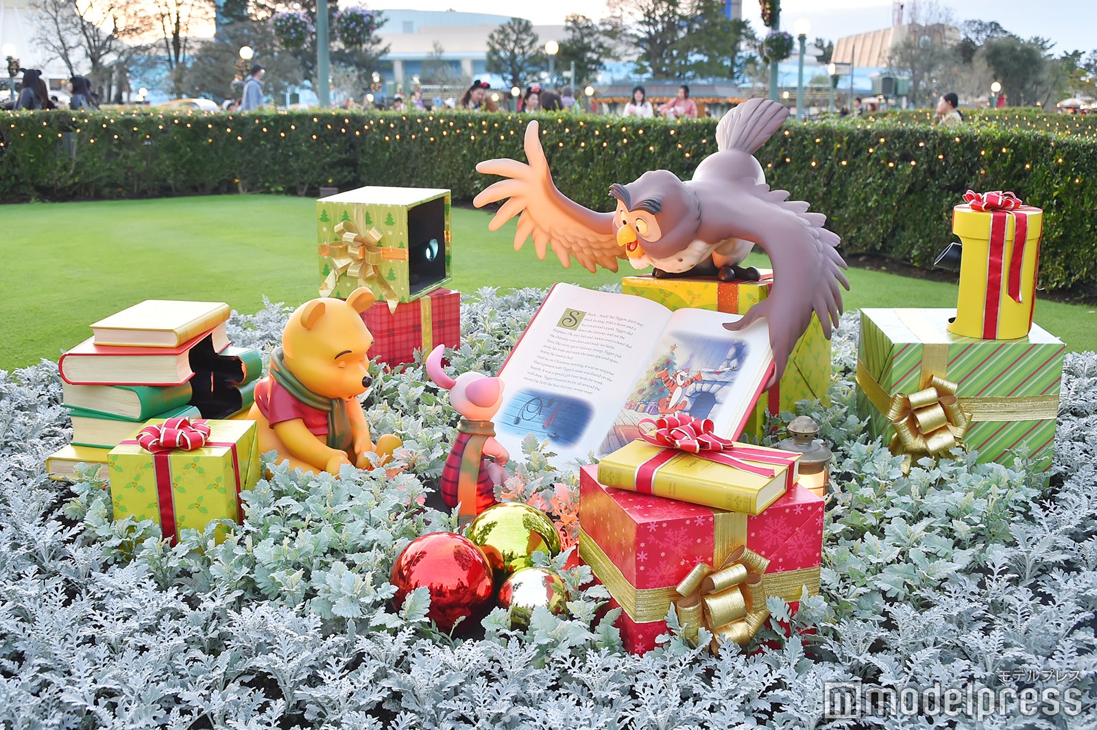 デコレーション／東京ディズニーランド（C）モデルプレス（C）Disney