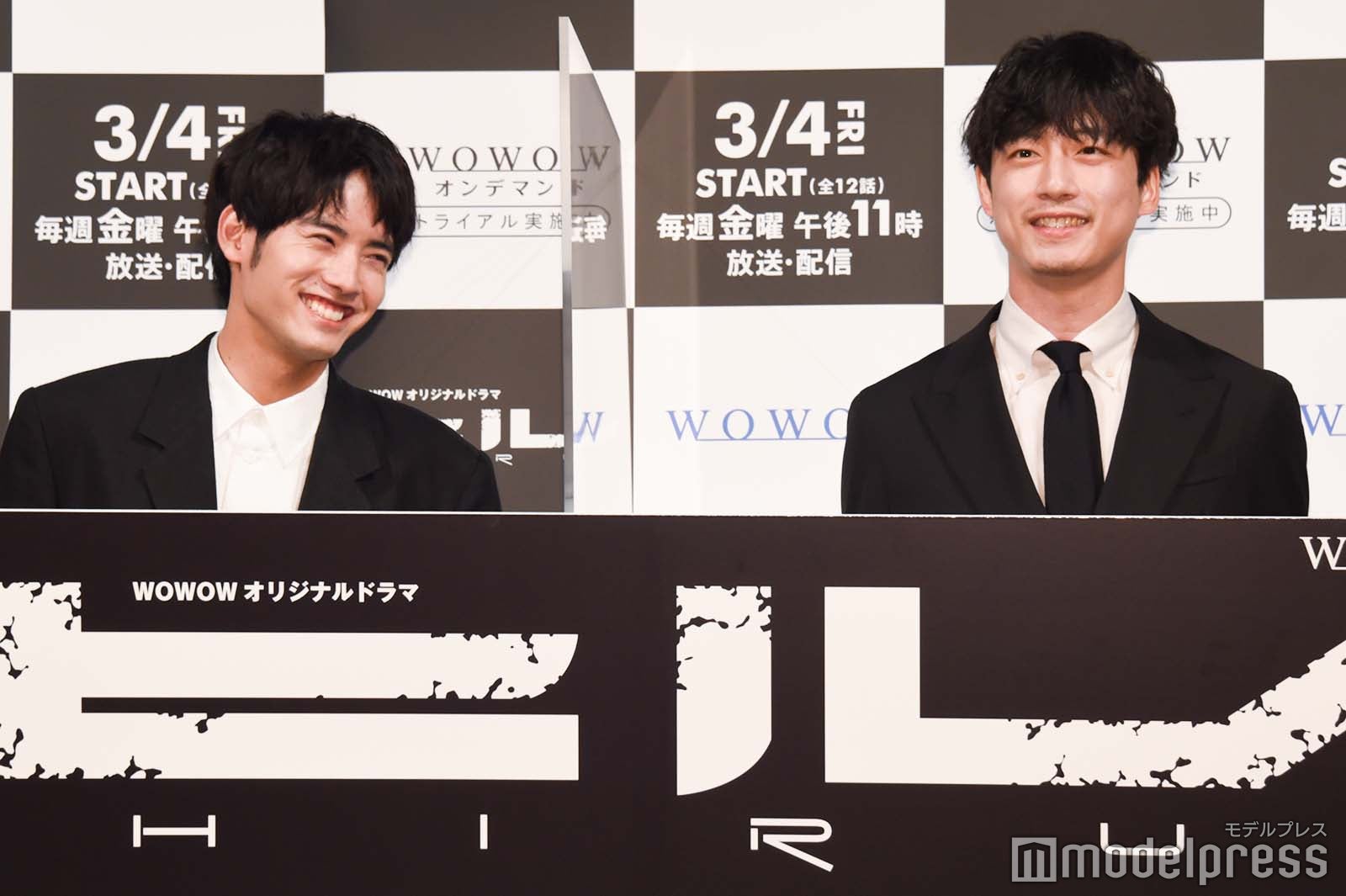 赤楚衛二、坂口健太郎 （C）モデルプレス