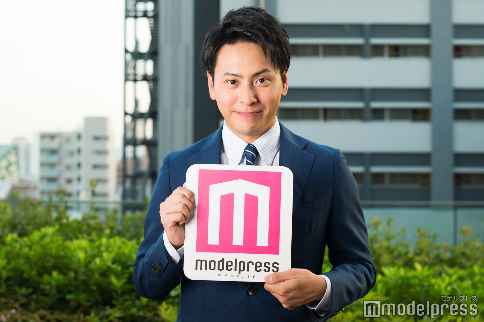 山下健二郎（C）モデルプレス