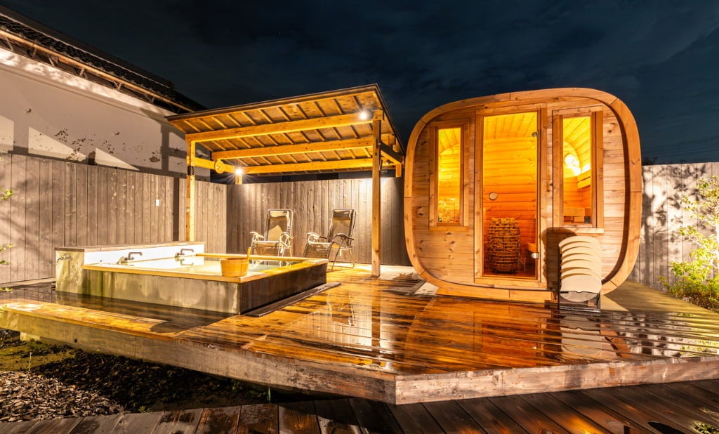 滋賀のサウナ施設が集結！新連合「ゲジゲジサウナ」発足！