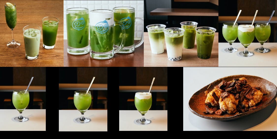 「抹茶ハイフェスティバル 2019 IN 渋谷」初開催、出店店舗&メニュー決定