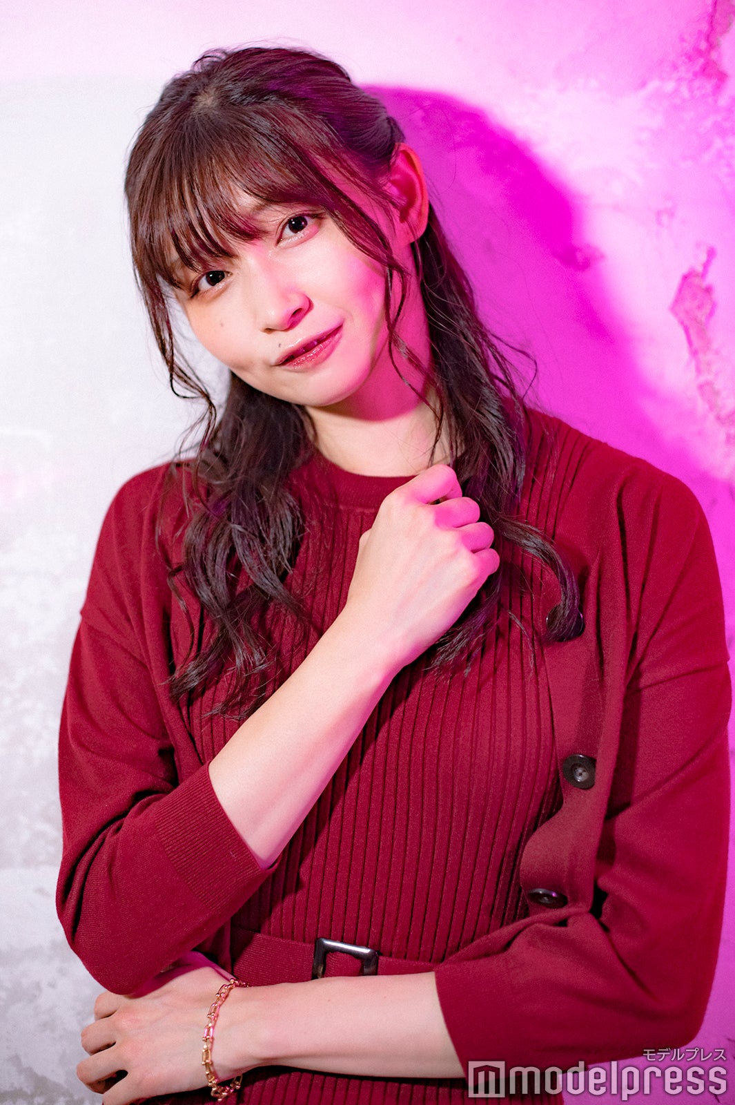 仲美由紀さん（C）モデルプレス