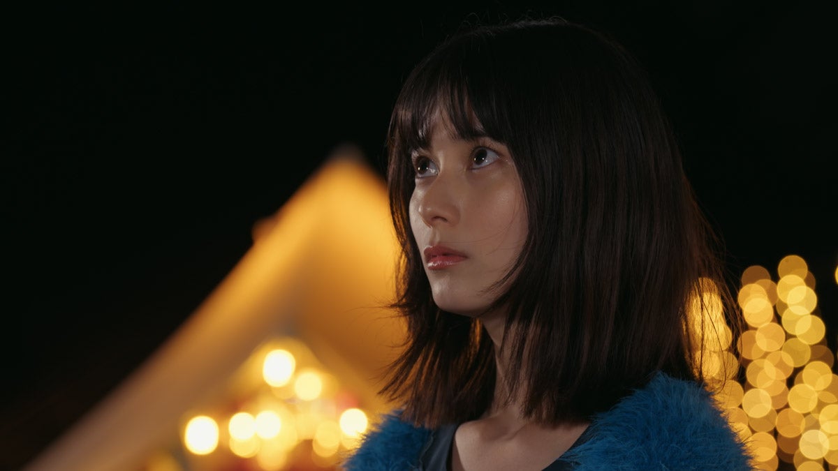 大久保桜子／Netflix「オオカミちゃんには騙されない」第8話（C）Netflix