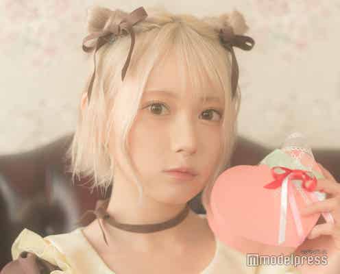 金髪ショート美女・篠崎こころ「コミケ」は“自分を解放できる場所” 先輩コスプレイヤーからの刺激も明かす<モデルプレスインタビュー>