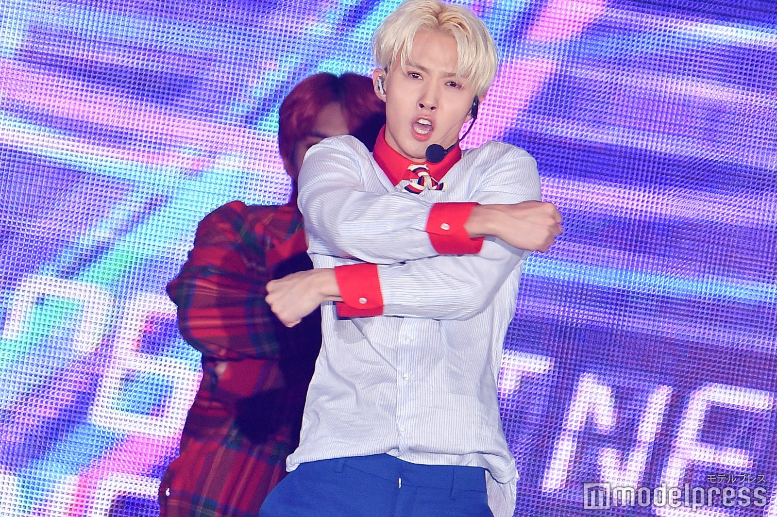 PENTAGON （C）モデルプレス