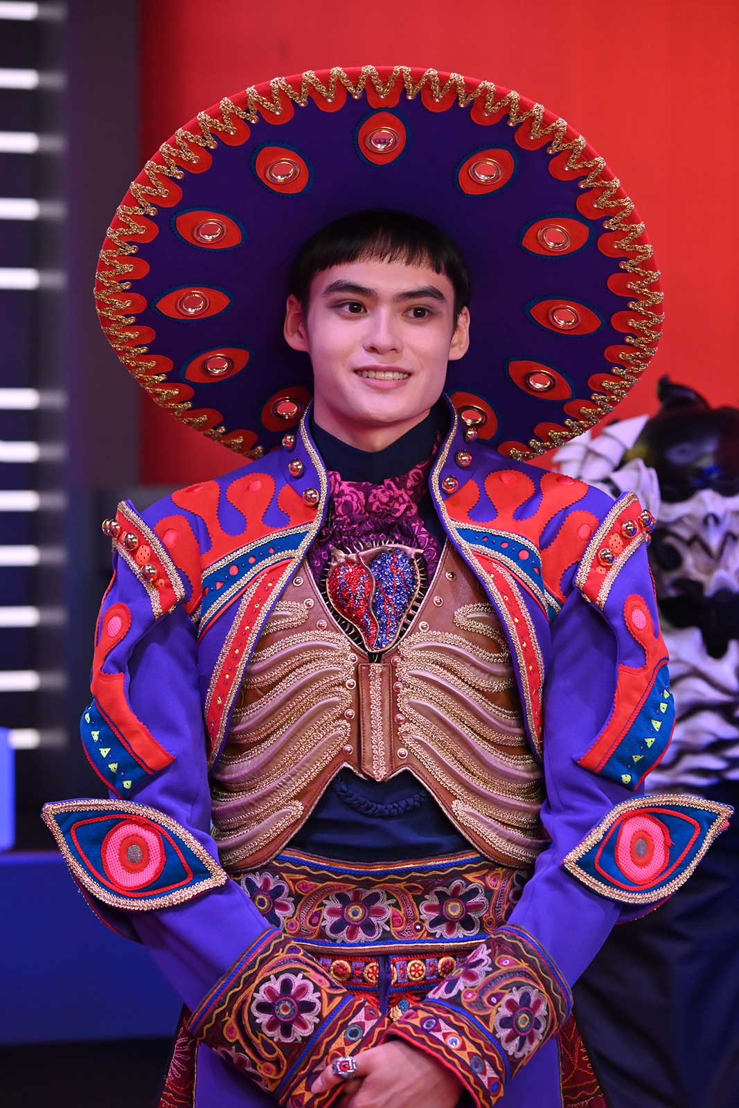 八条院蔵人（提供写真）