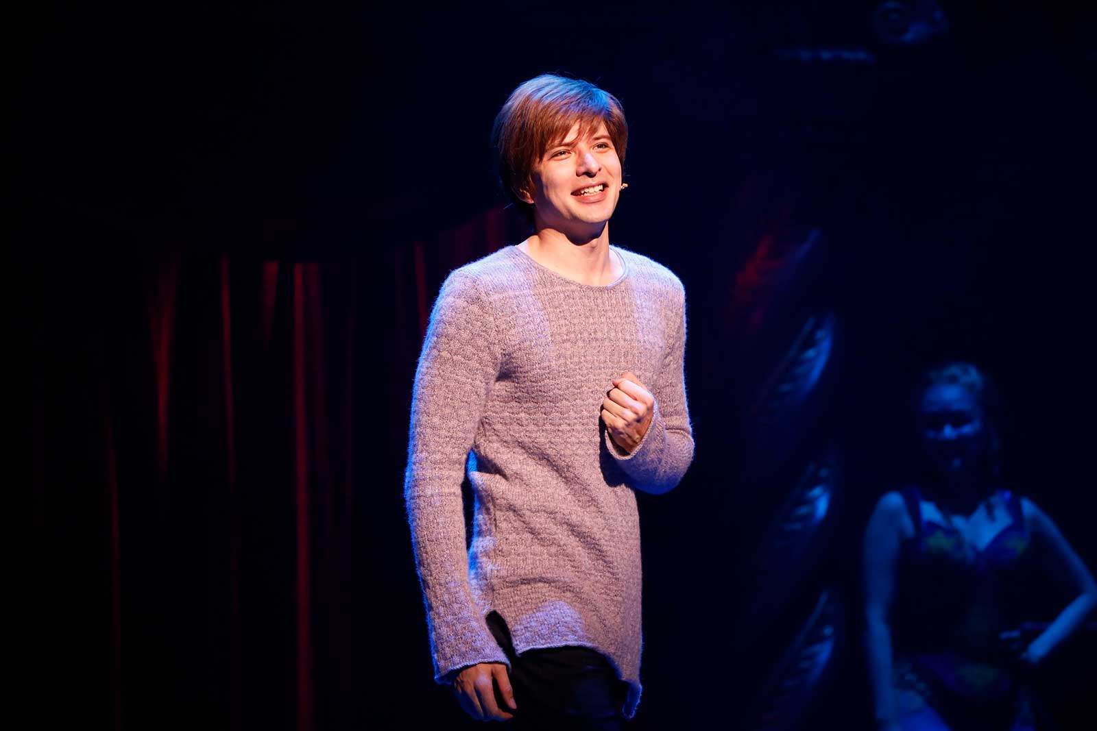 城田優 2019年「ピピン」日本語版より （C）GEKKO 