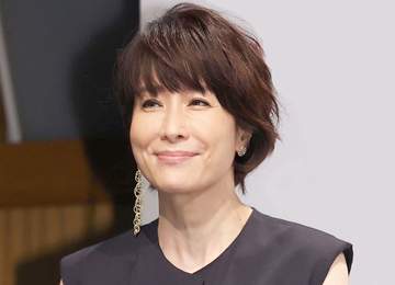 内田恭子アナ 洗髪は「2日に1回」のときも「皮脂は天然の美容液だから」