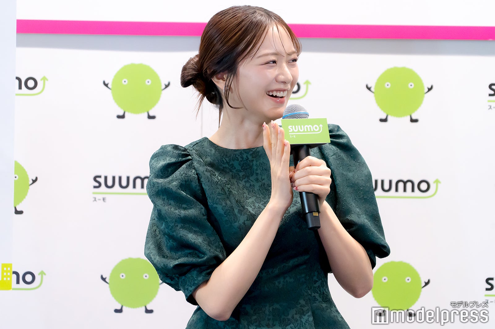 森香澄（C）モデルプレス
