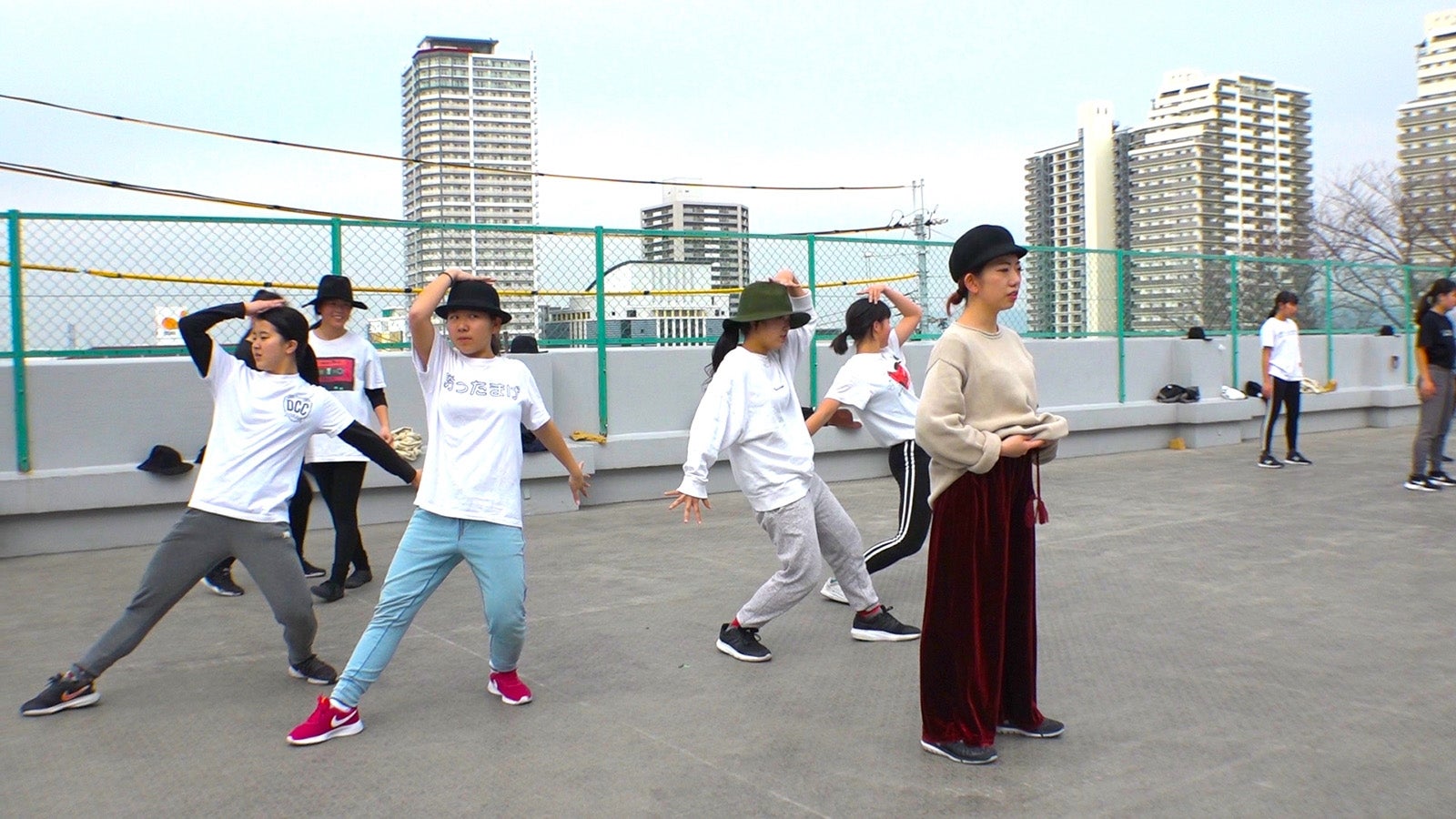 番組の様子（写真提供：関西テレビ）