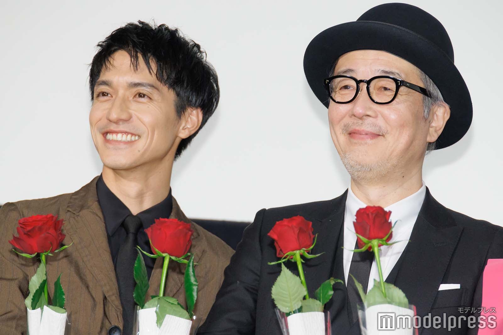 錦戸亮、リリー・フランキー（C）モデルプレス