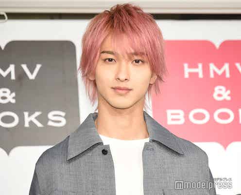 横浜流星、イベントに3000人参加の人気ぶり 香港での“運命の出会い”明かす「この春はコレ」