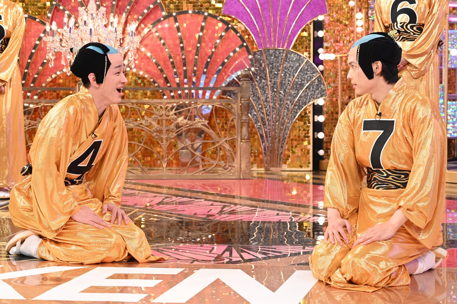 横山裕 SUPER EIGHT横山裕「Golden SixTONES」初登場 チャリティー