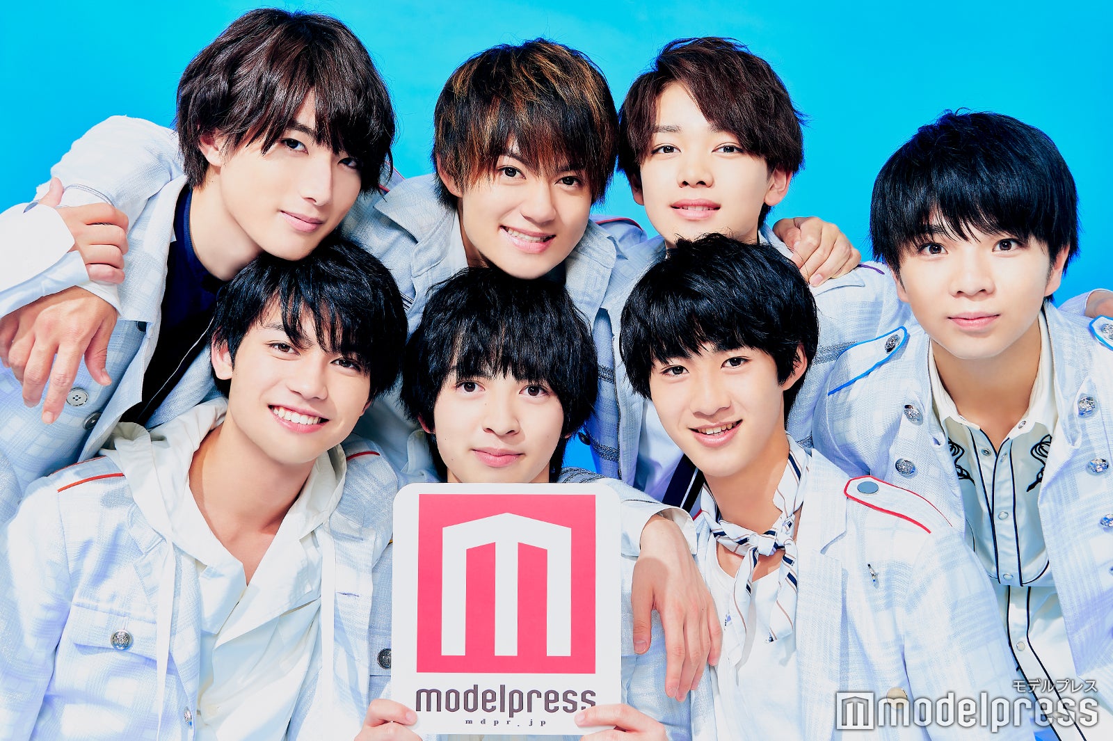 M!LK（C）モデルプレス