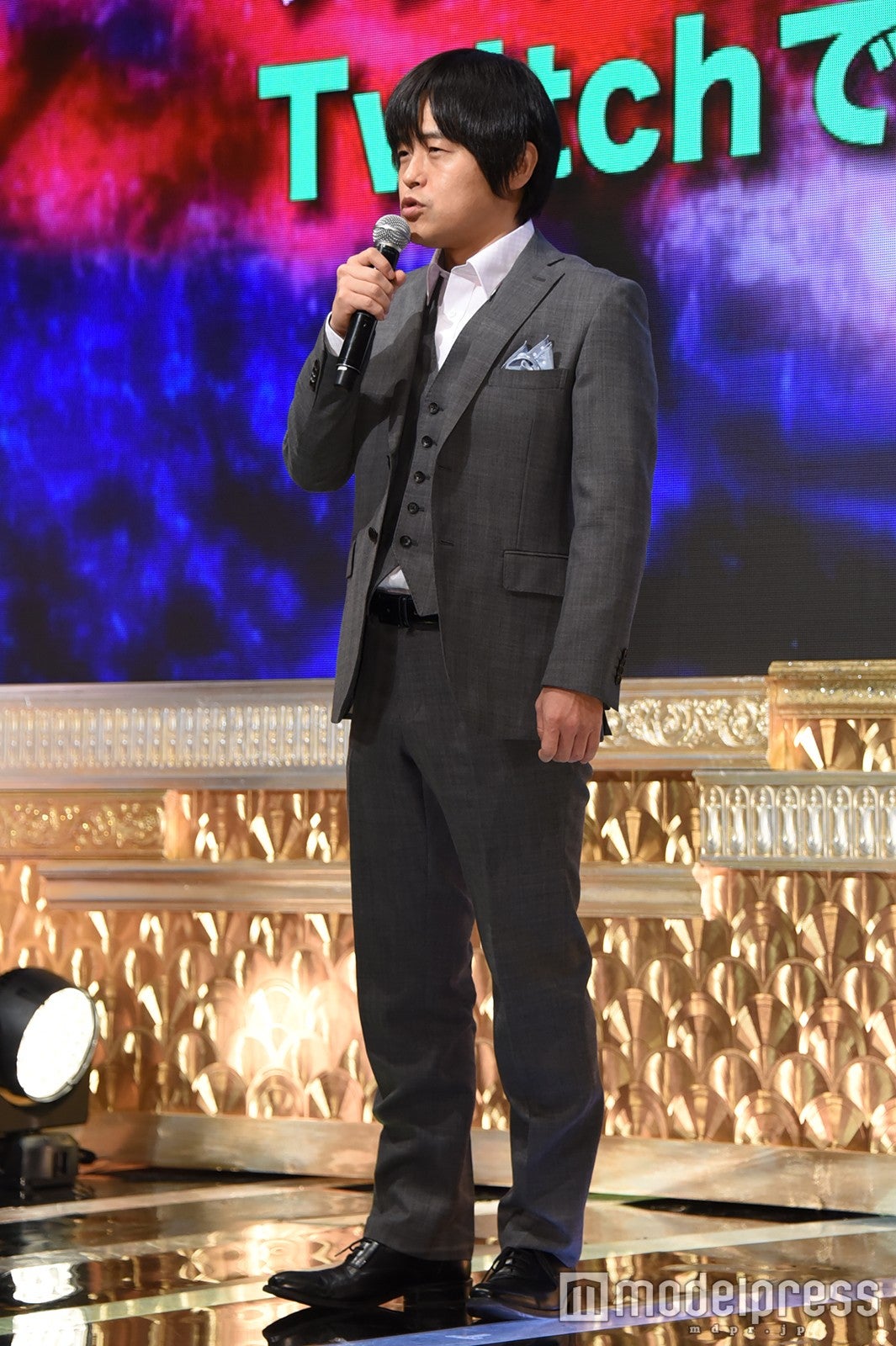 バカリズム（C）モデルプレス