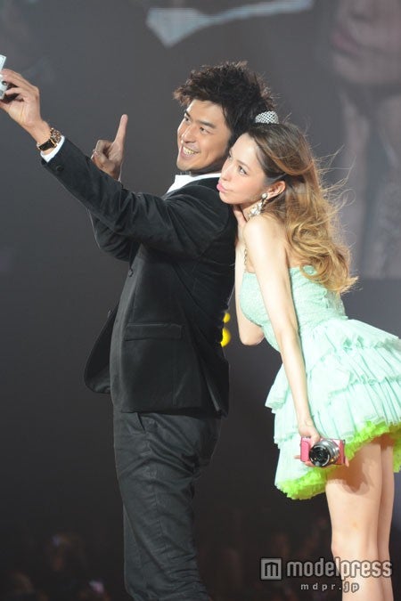 チェン・ボーリン、藤井リナ