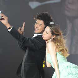 チェン・ボーリン、藤井リナ