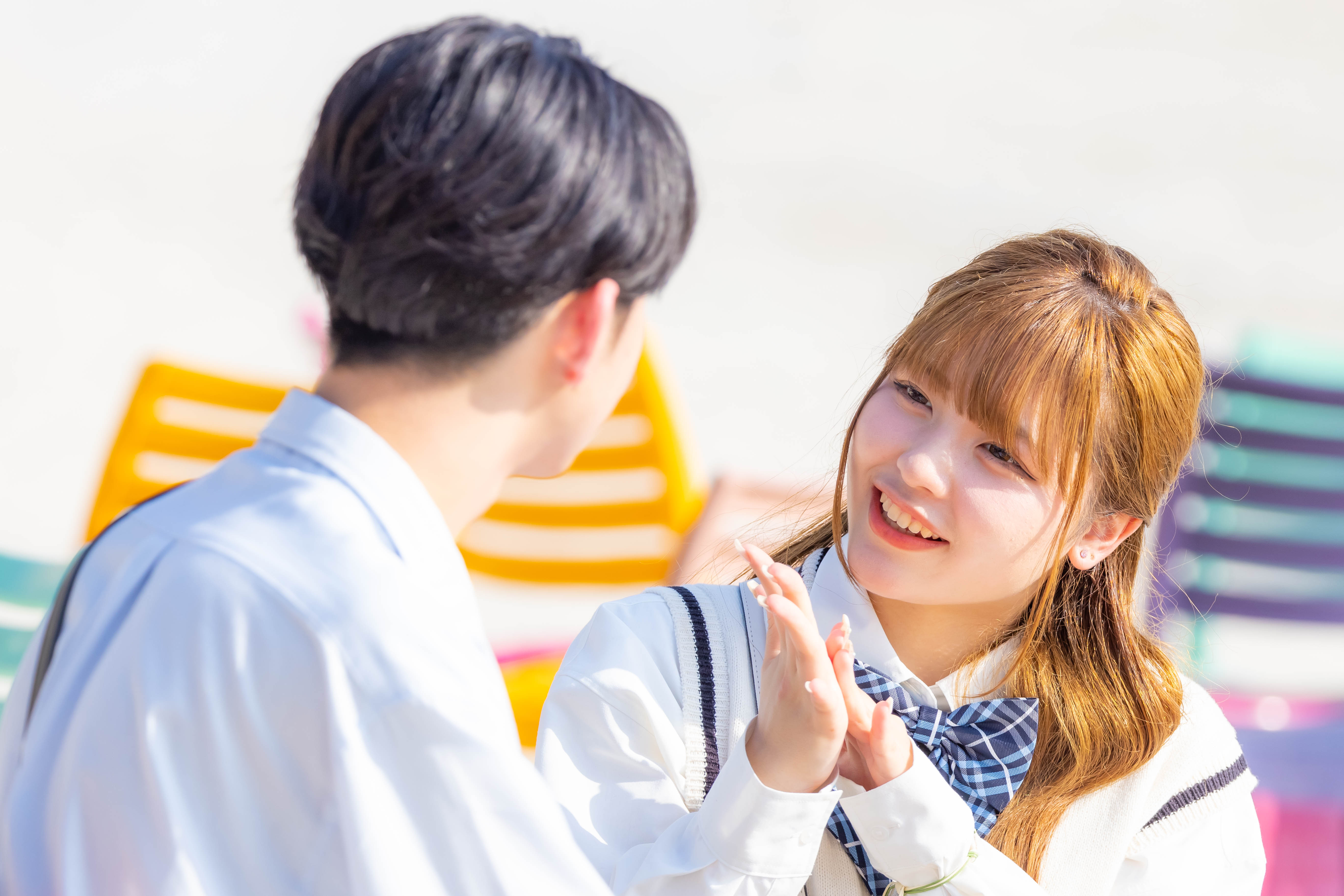 たいし、ねね「今日、好きになりました。-フーコック編-」第5話（C）AbemaTV, Inc.