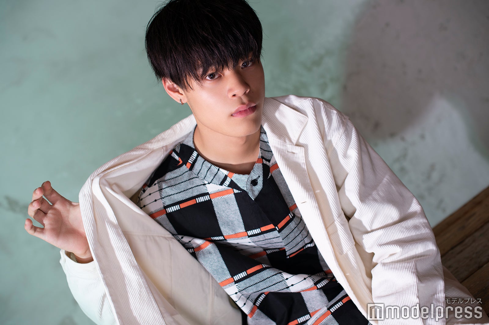 竹内唯人（C）モデルプレス