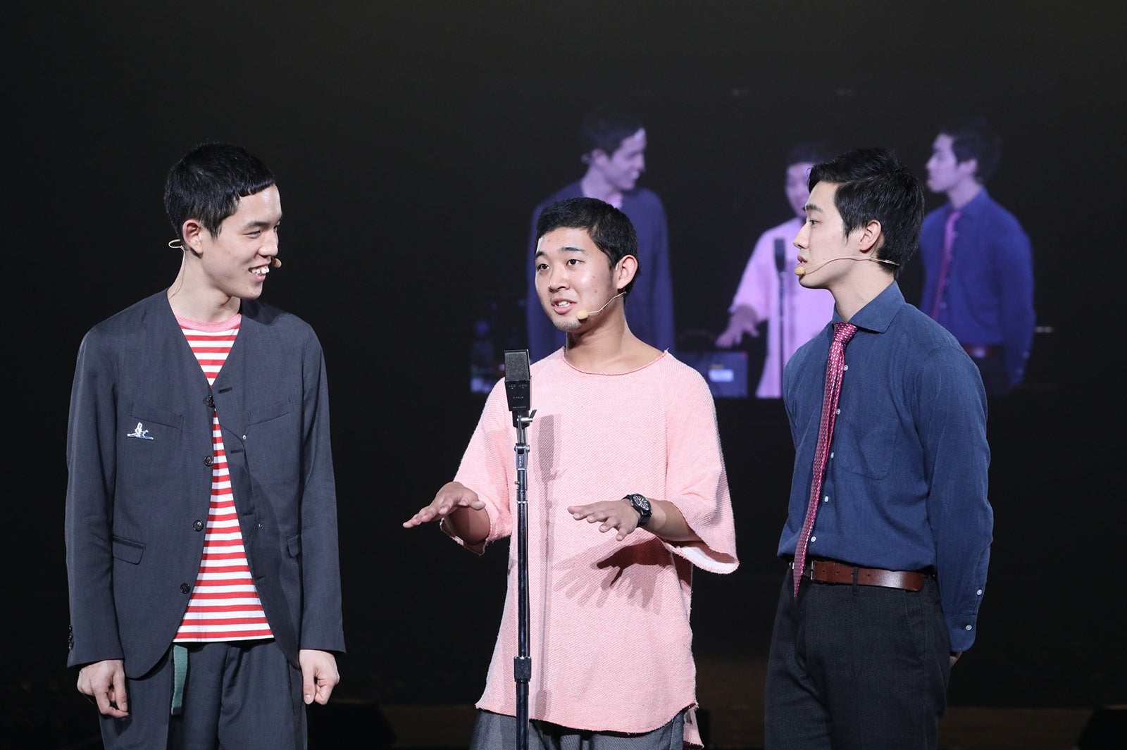 四千頭身 （画像提供：ニッポン放送）