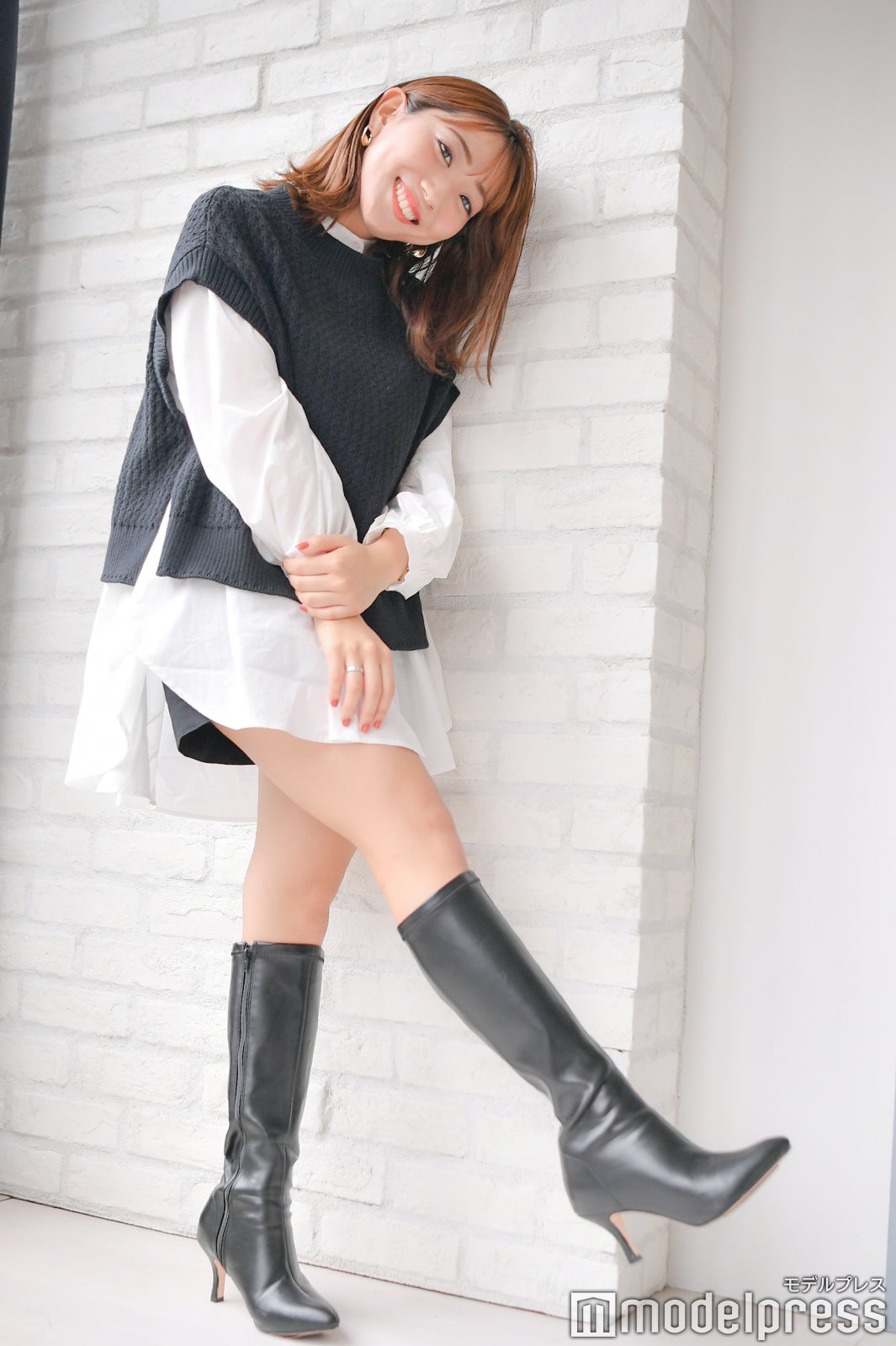 小川奏さん（C）モデルプレス