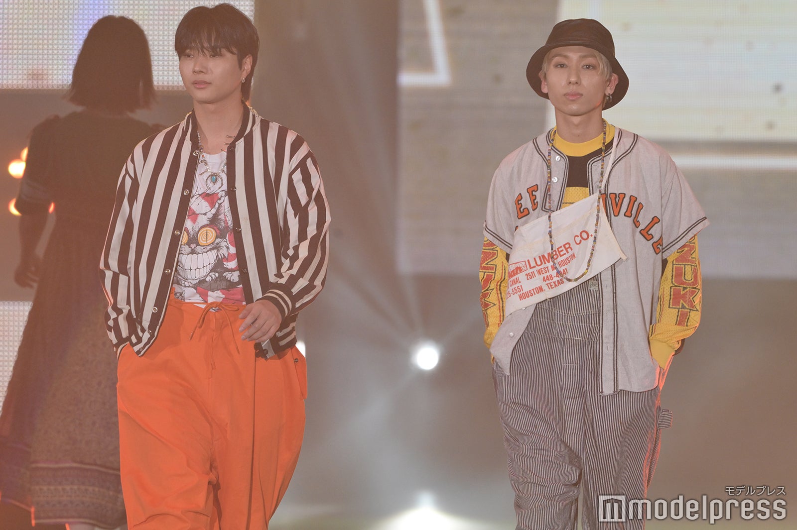 中川勝就、浦野秀太（C）モデルプレス