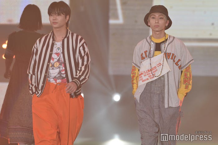 中川勝就、浦野秀太(C)モデルプレス