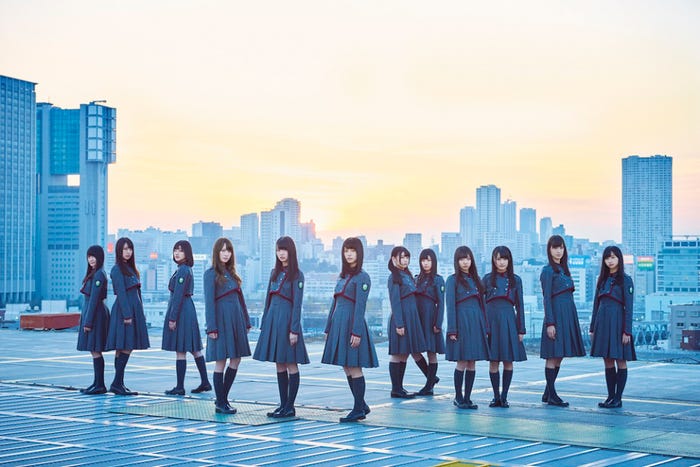 けやき坂46 (提供写真)