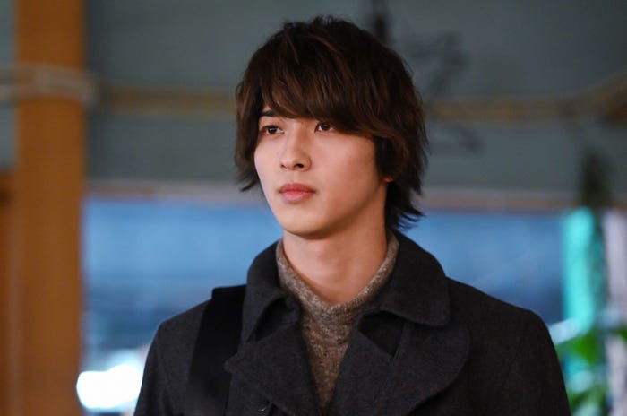 横浜流星/「シロでもクロでもない世界で、パンダは笑う。」第6話より(C)日本テレビ