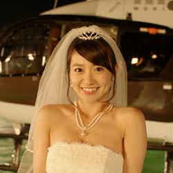 大島優子/シリーズ第3弾「AKB 1/153 恋愛総選挙」より(C)AKS 2012 (C)2012 NBGI