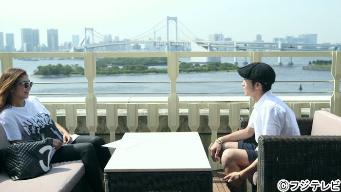 今井華、菅谷哲也/6月21日放送回より