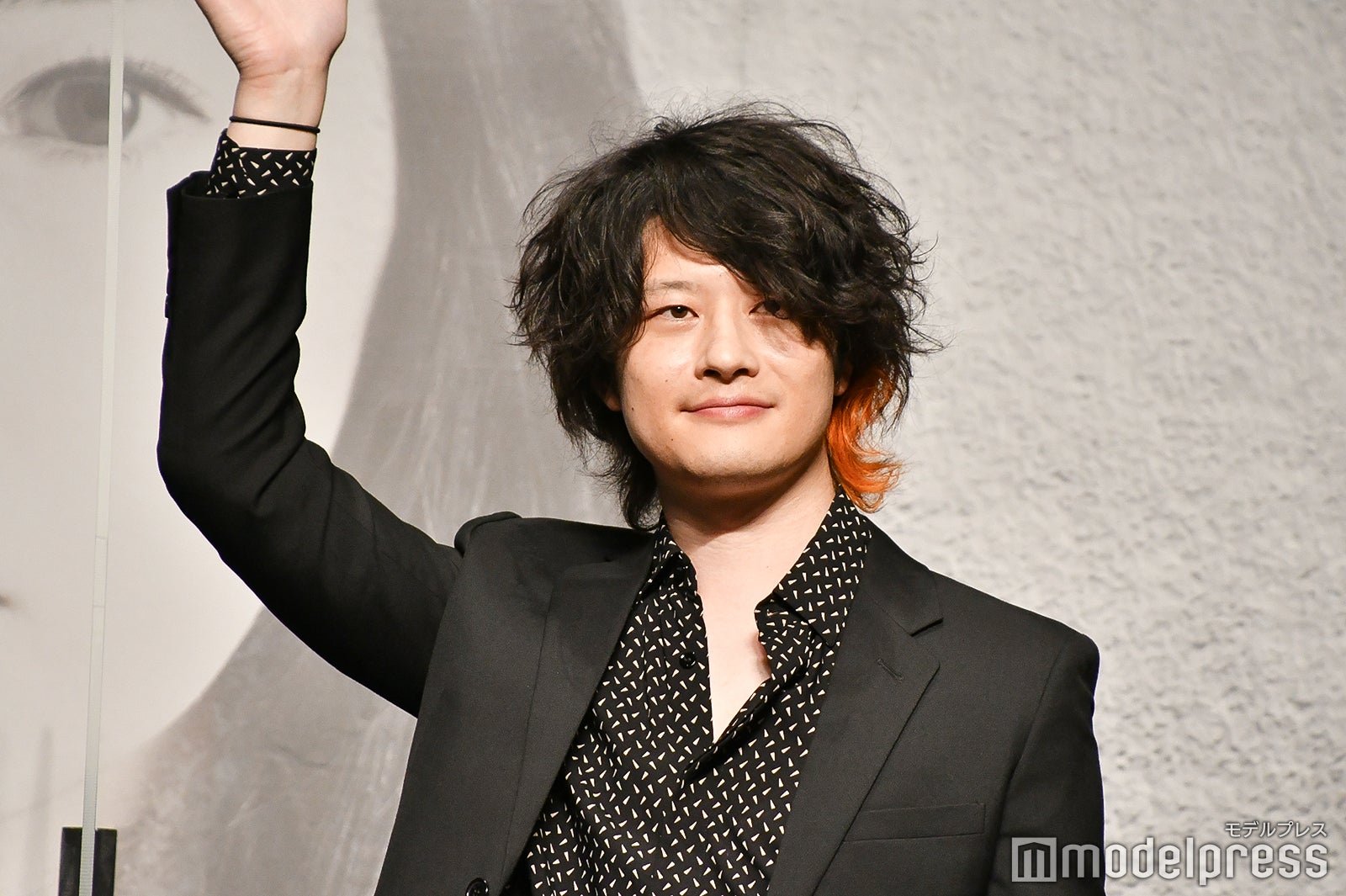 磯部寛之（C）モデルプレス