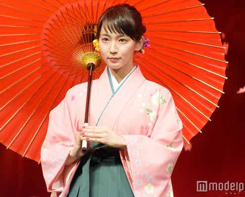 吉岡里帆「一歩間違ったら、ストーカー」