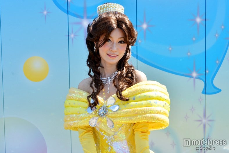 パレード「ナイトフォール・グロウ」のベル（ちはる）