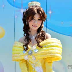 パレード「ナイトフォール・グロウ」のベル(ちはる)