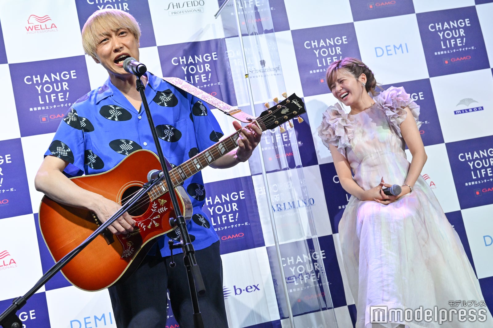 宇野実彩子 （C）モデルプレス