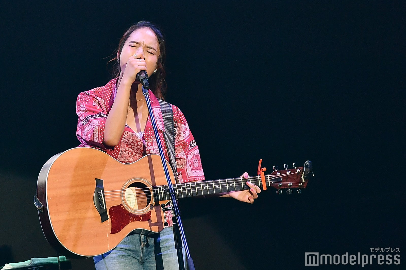 Leola（C）モデルプレス