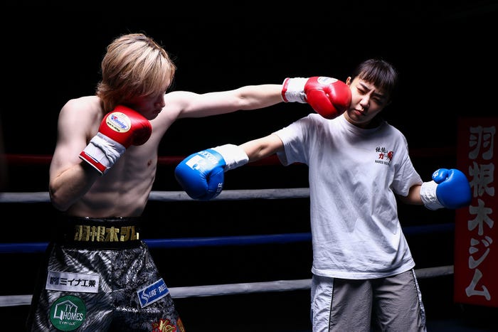 玉森裕太、奈緒「あのクズを殴ってやりたいんだ」第2話(C)TBS