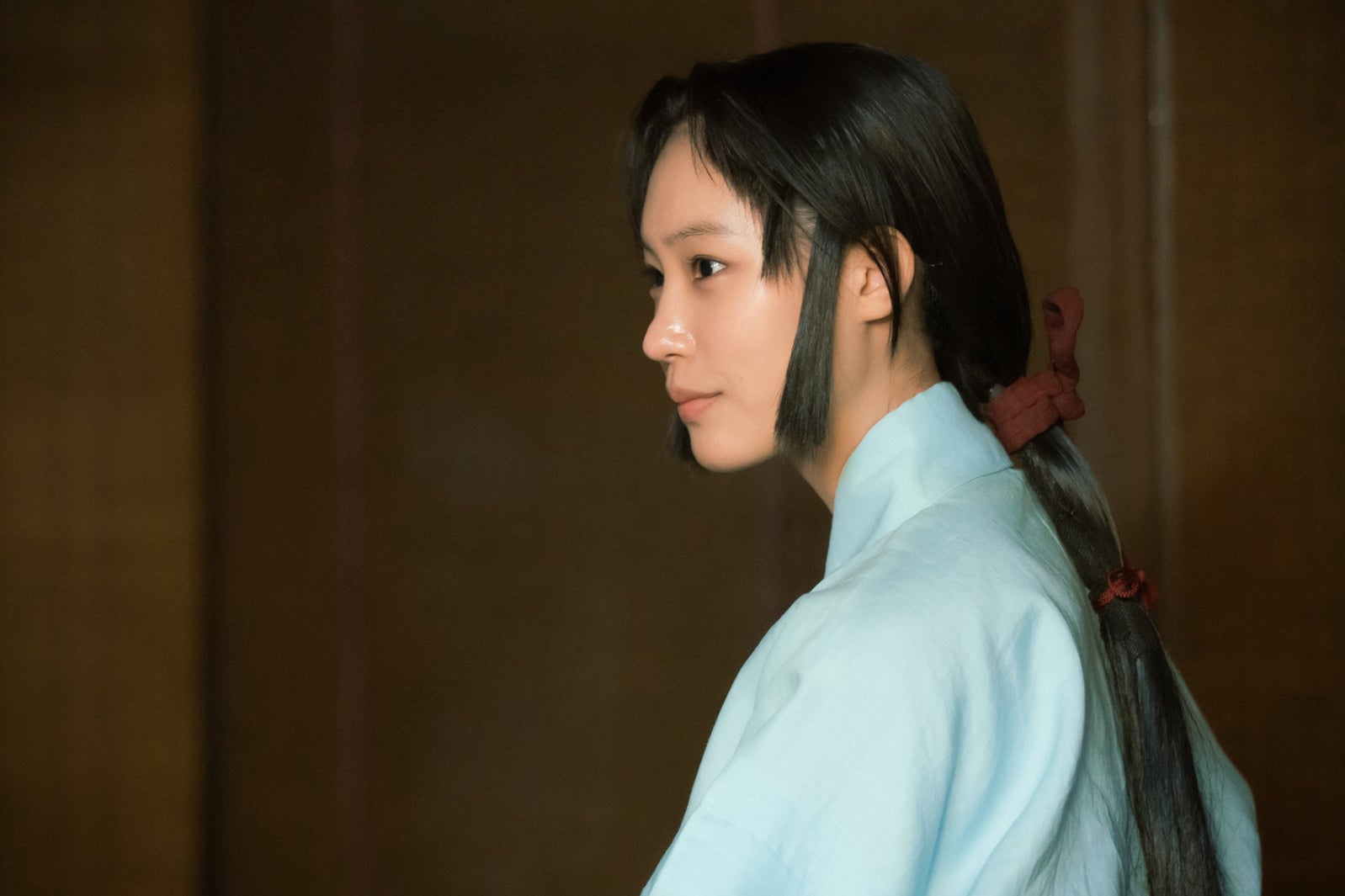 南沙良「光る君へ」第41話（C）NHK