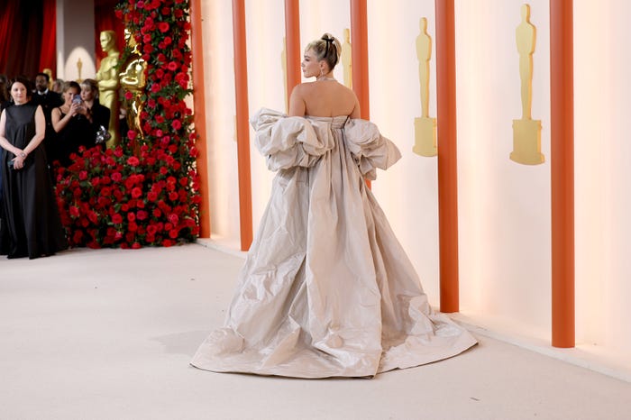 フローレンス・ピュー/Photo by Getty Images